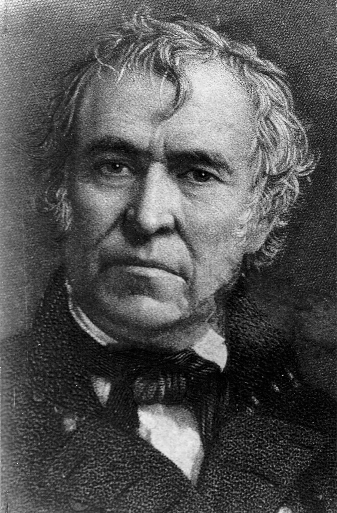 There was a day without a president, sort of